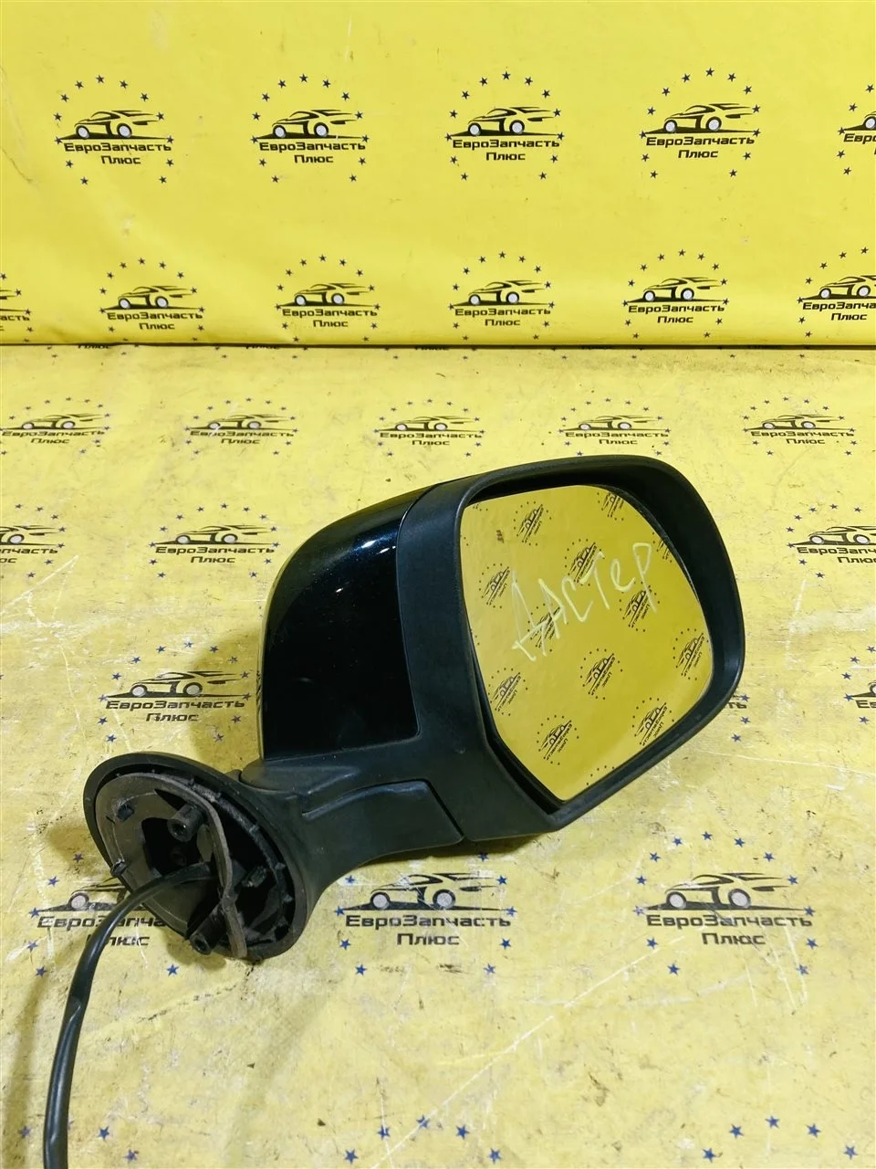 Зеркало боковое Renault Duster 963017247R HS, правое