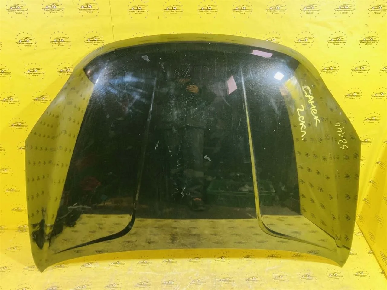 Капот Ssangyong New Actyon 6101134200 CK