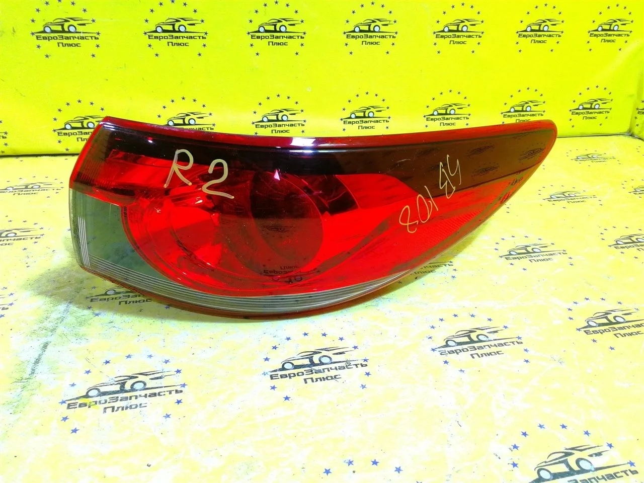 Фонарь Mazda 6 GHK151150 GJ, задний правый