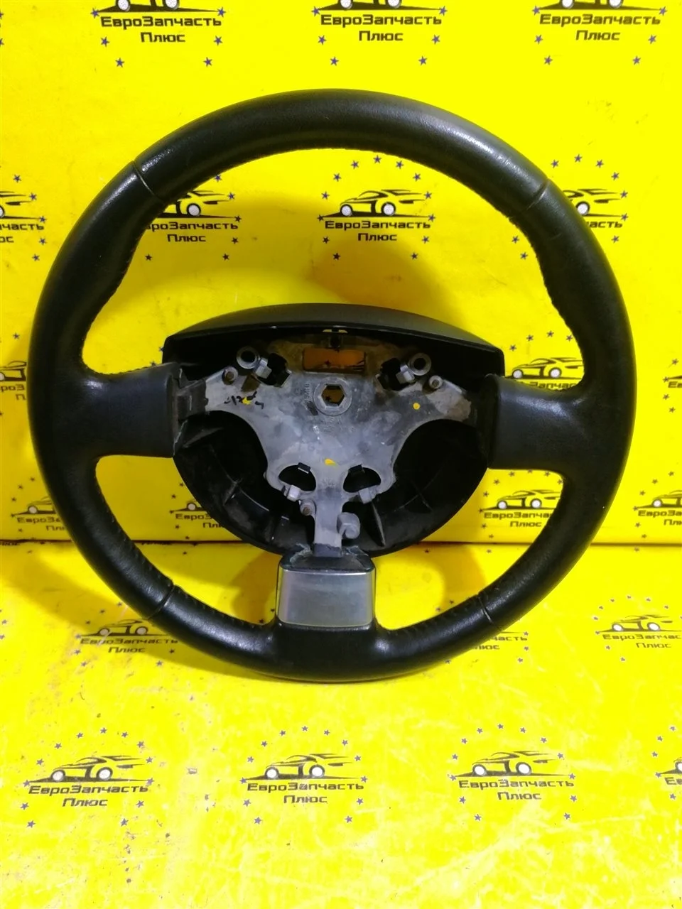 Руль кожаный Ford Fusion 5S6A3600A B226