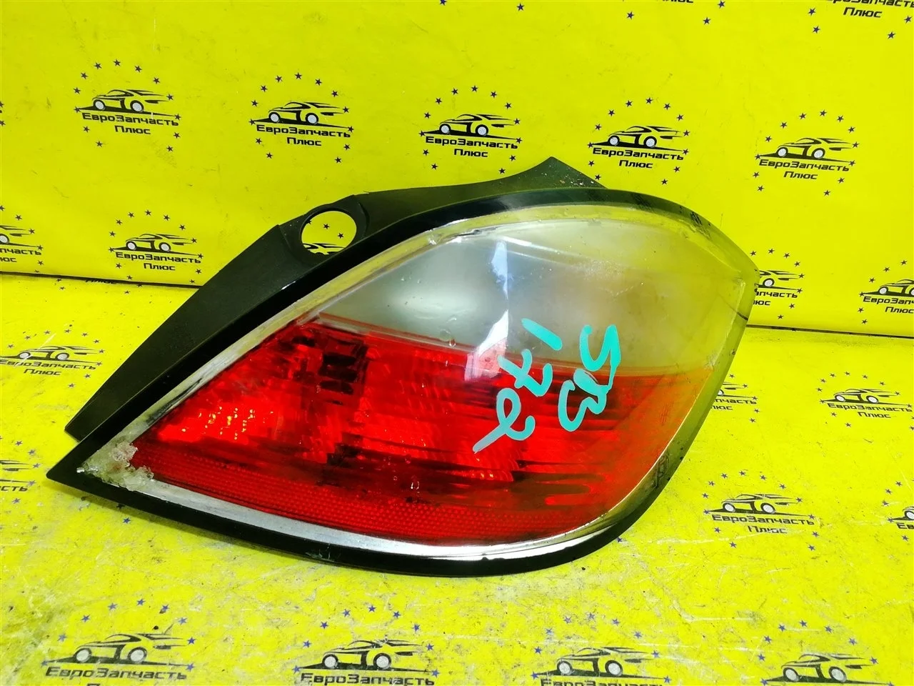 Фонарь Opel Astra 13222325 H, задний правый