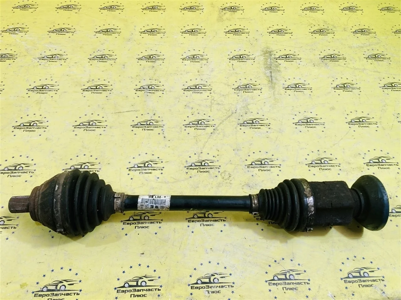 Привод АКПП Volkswagen Tiguan 1 5N0407764L NF, передний правый