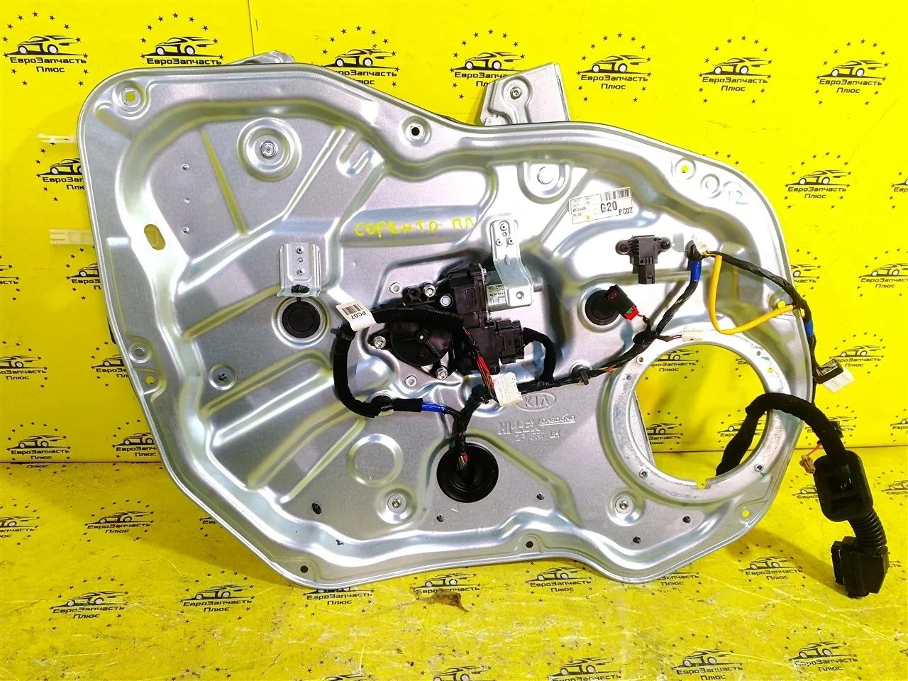 Стеклоподъемник Kia Sorento 2 824012P010 XM, передний левый