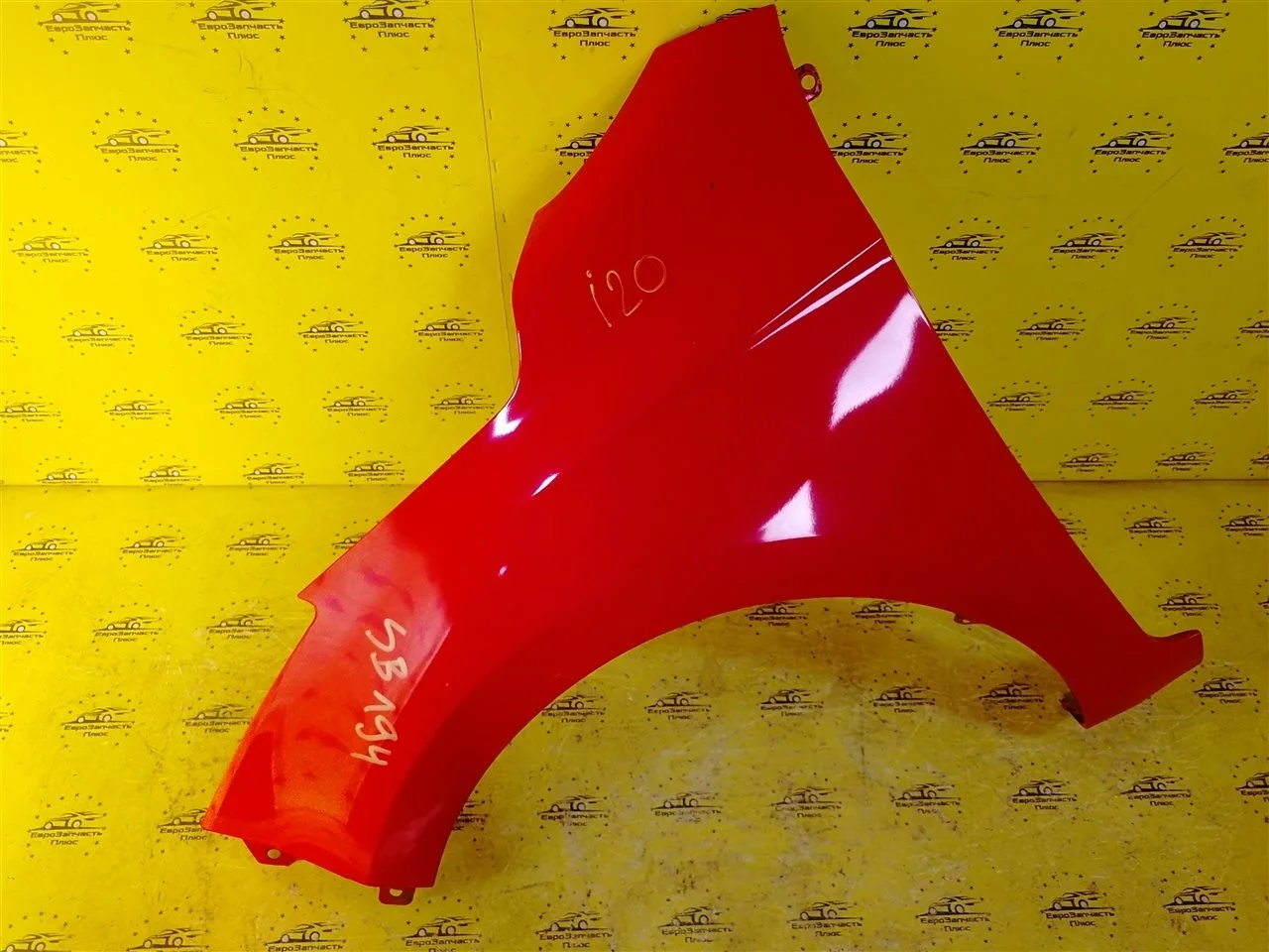 Крыло Hyundai i20 1 66311A6010 PB, переднее левое