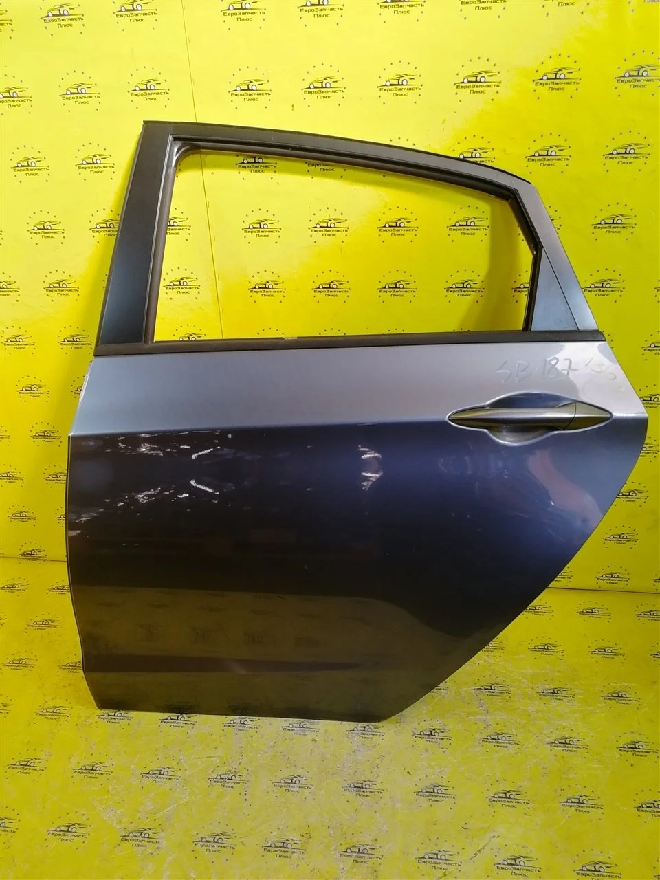 Дверь Hyundai i30 2 770032L010 GD, задняя левая