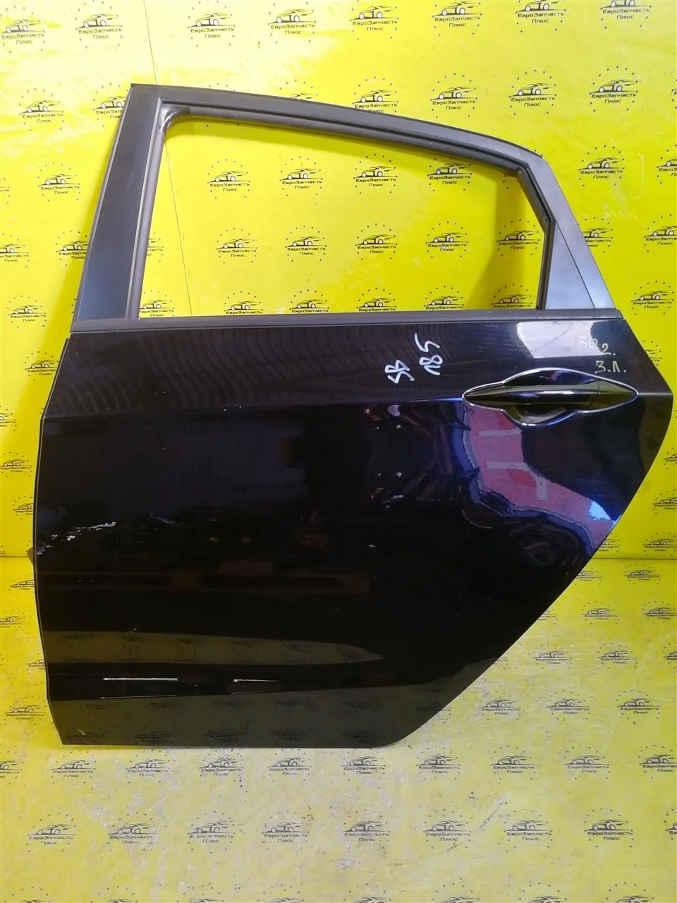 Дверь Hyundai i30 2 770032L010 GD, задняя левая