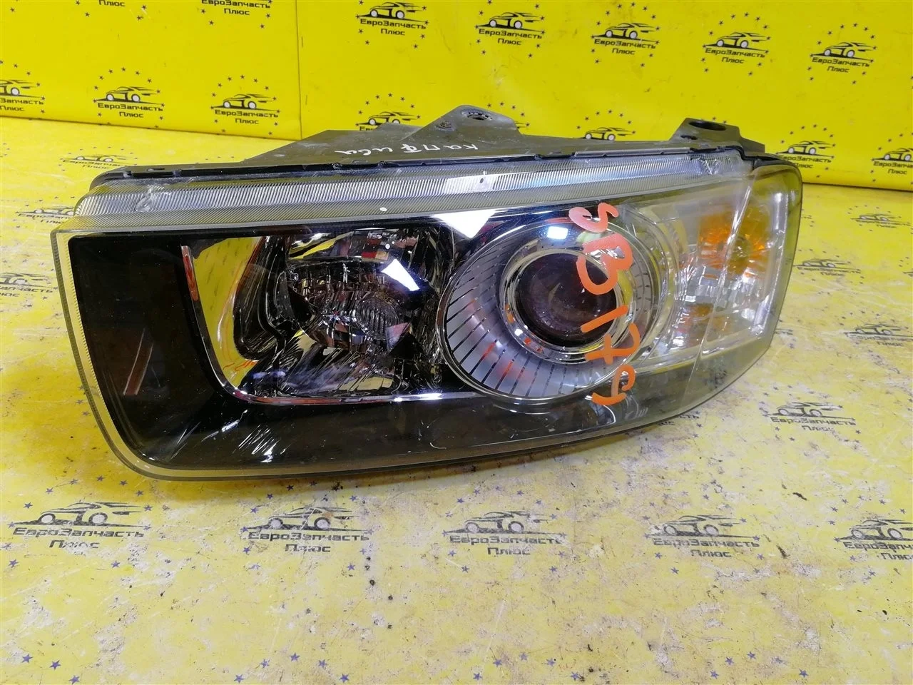 Фара Chevrolet Captiva 96699863 С140, передняя левая