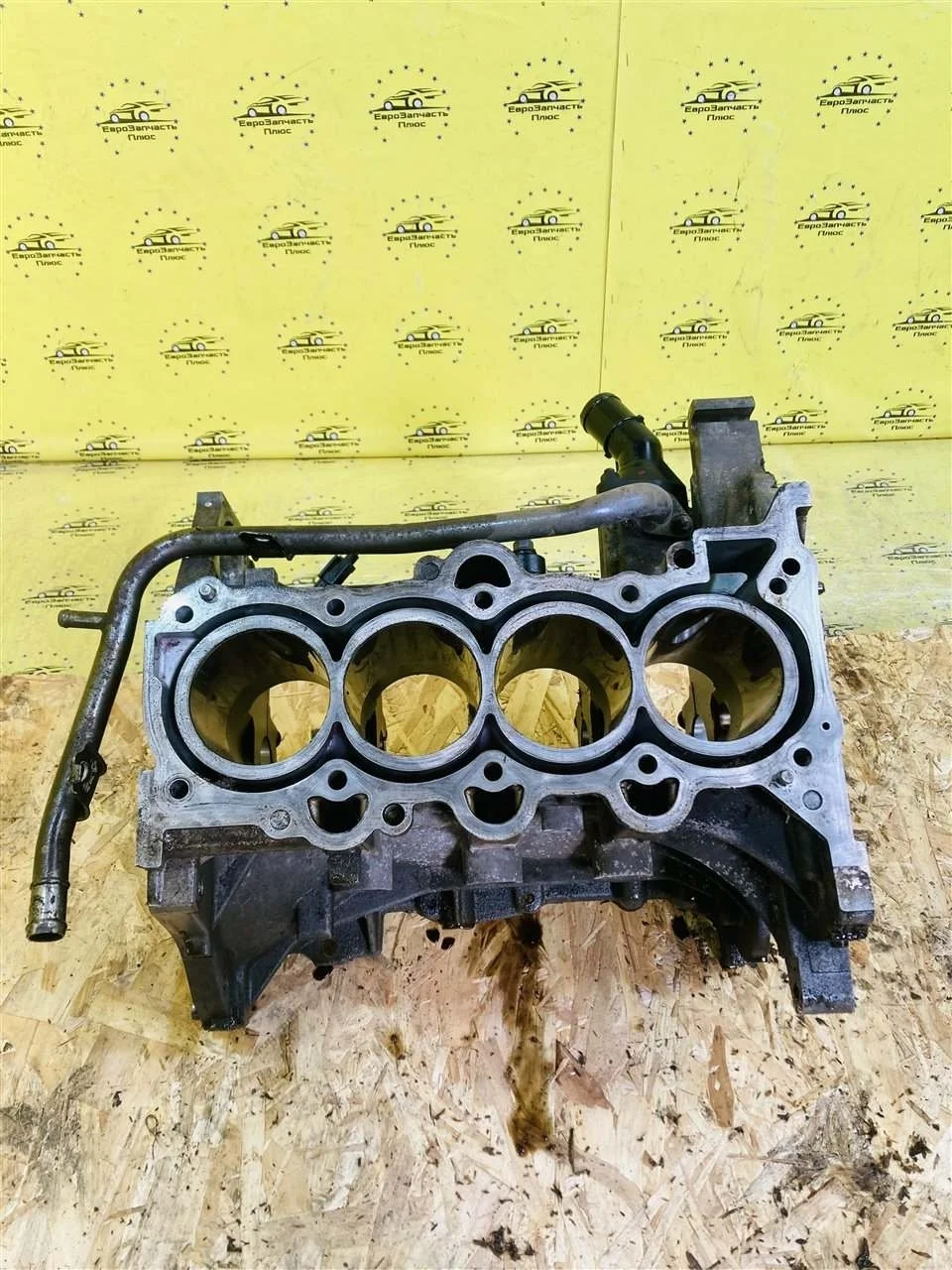 Блок цилиндров Kia Ceed 1 211112B010 ED