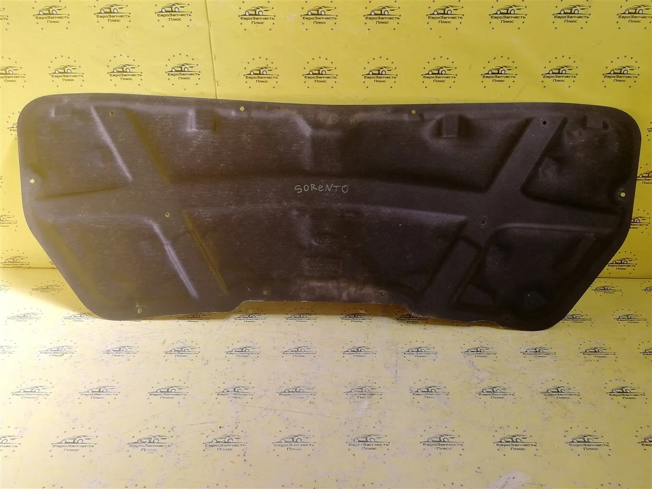 Шумоизоляция капота Kia Sorento 2 811252P000 XM