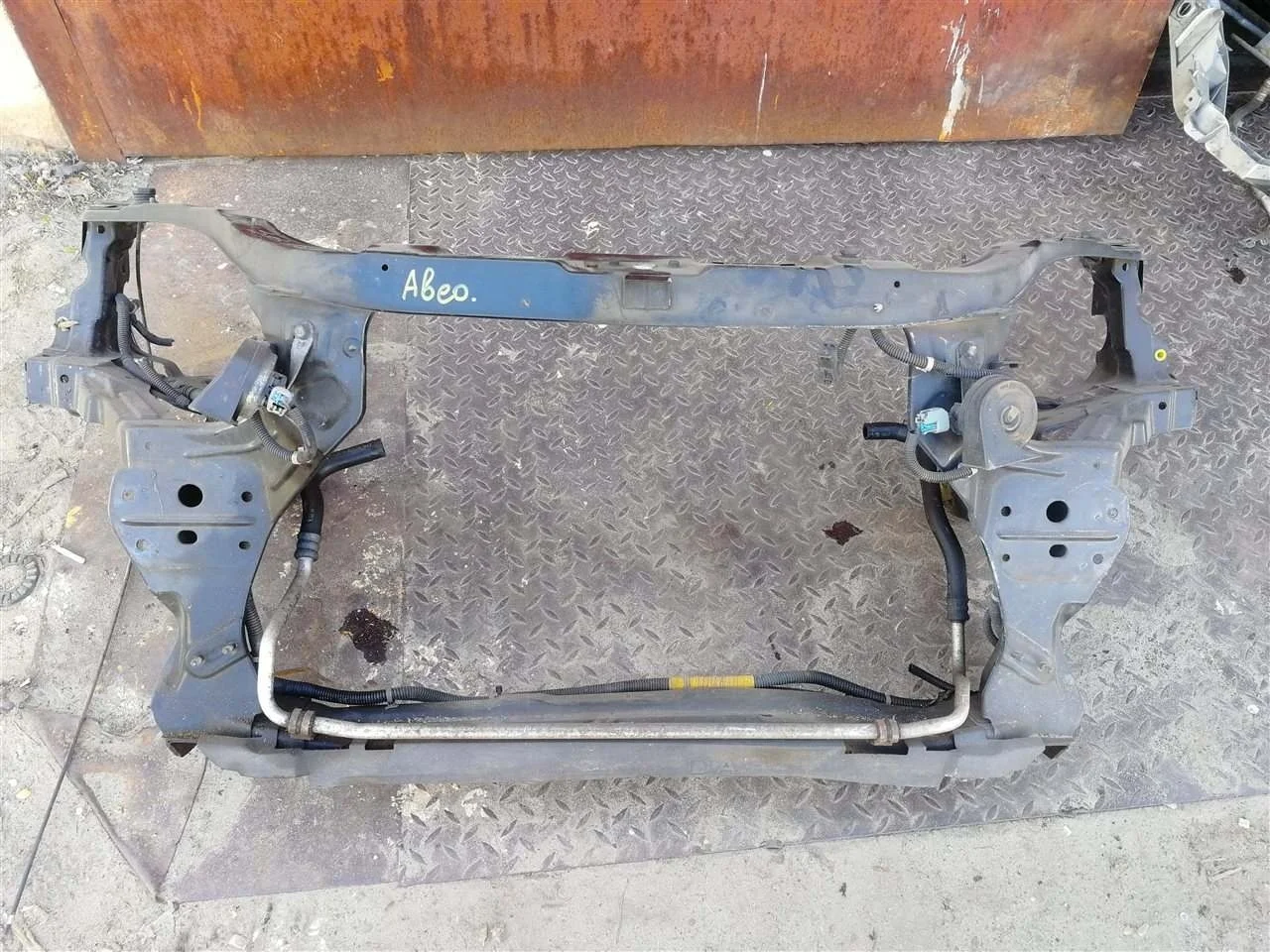 Телевизор панель Chevrolet Aveo 96958802 T255