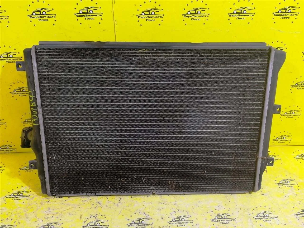 Радиатор основной Volkswagen Golf 6 1K0121251DM MK6