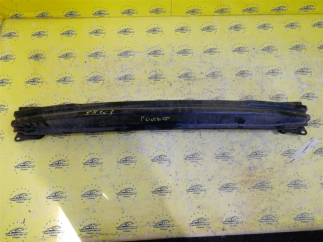 Усилитель бампера Volkswagen Golf 6 5K0807305A MK6, задний