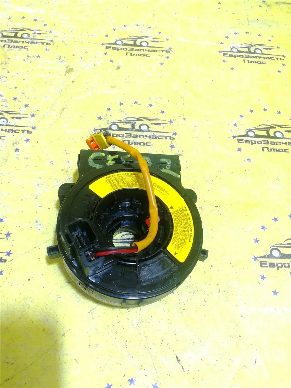 Шлейф подрулевой Kia Ceed 2 934903R311 JD