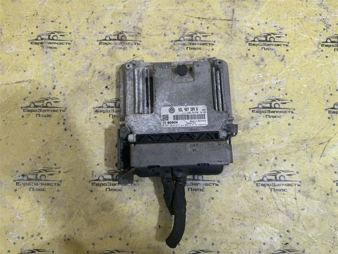 Блок управление ДВС Volkswagen Tiguan 1 03L907309R NF