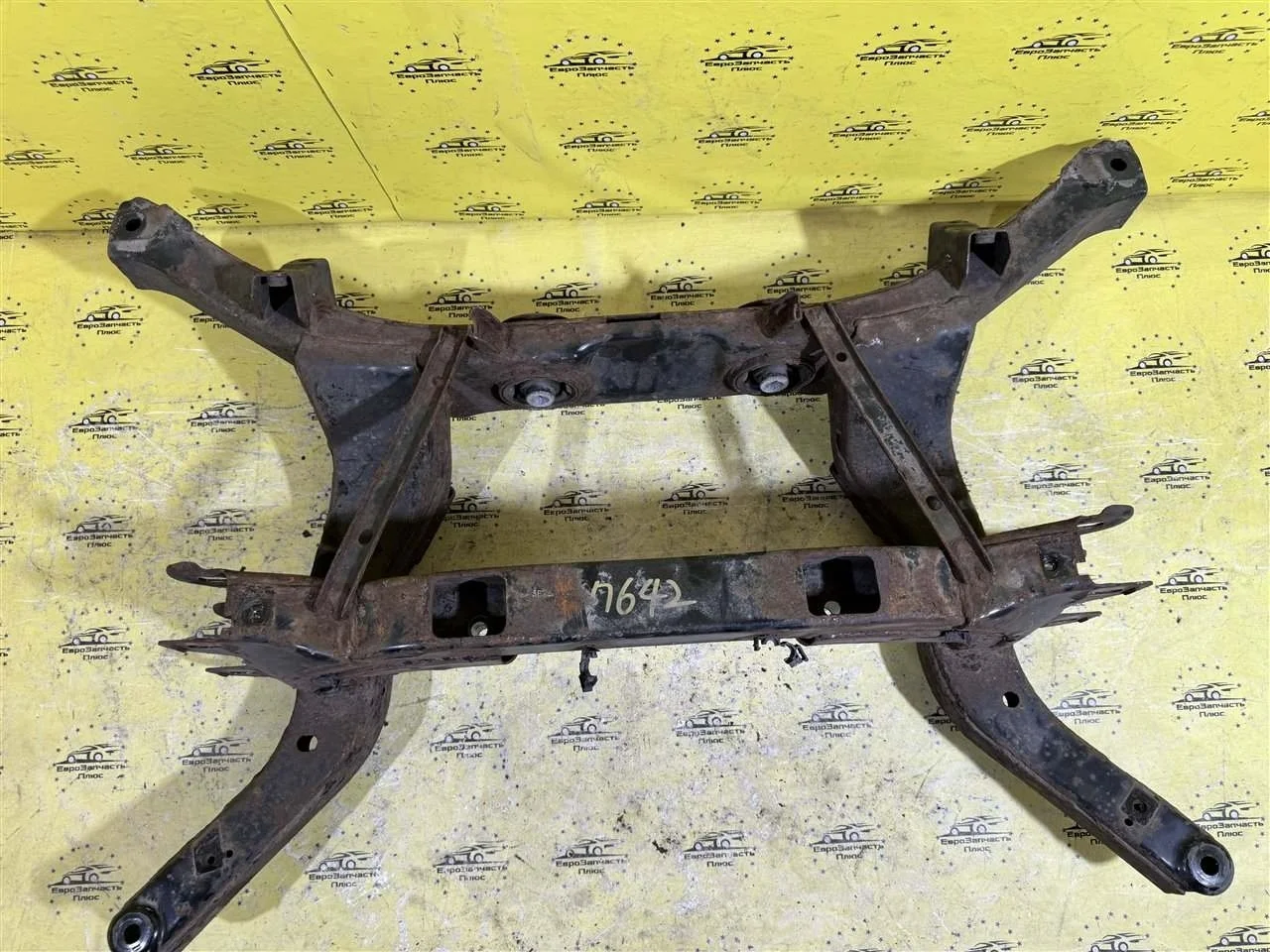 Подрамник Chevrolet Captiva 96810758 С140, задний