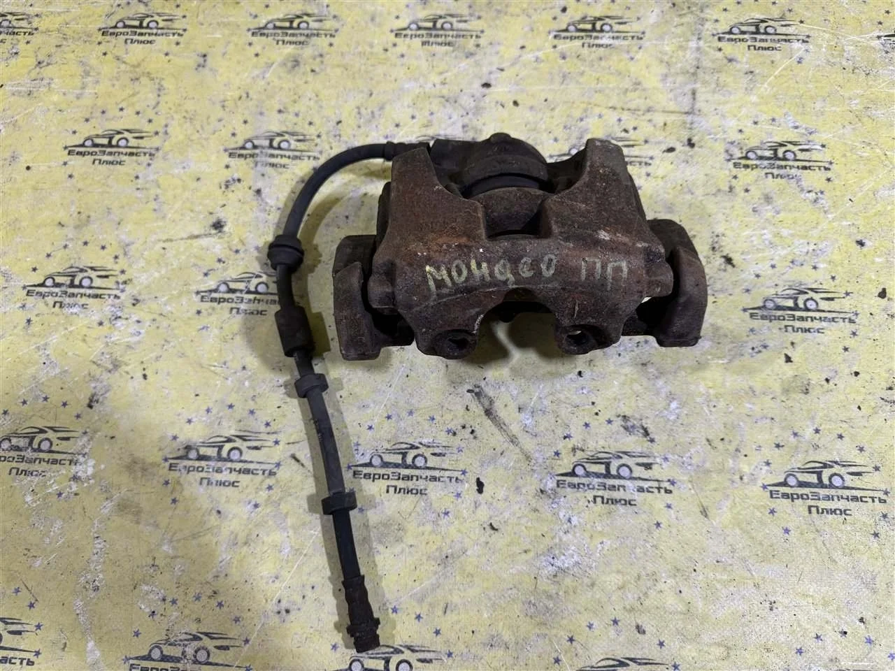 Суппорт Ford Mondeo 4 1583139 CD345, передний правый