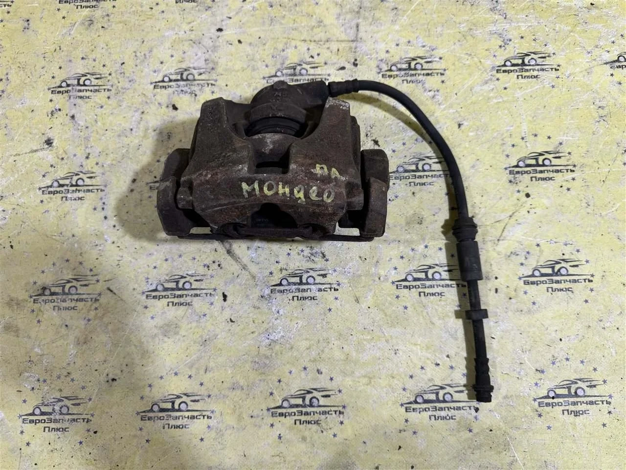 Суппорт Ford Mondeo 4 1583140 CD345, передний левый