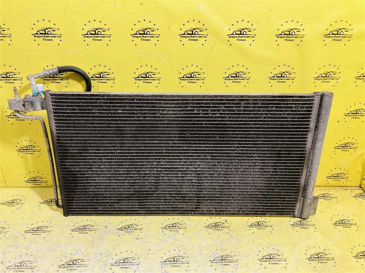 Радиатор кондиционера Ford Focus 3 BV618C342AE