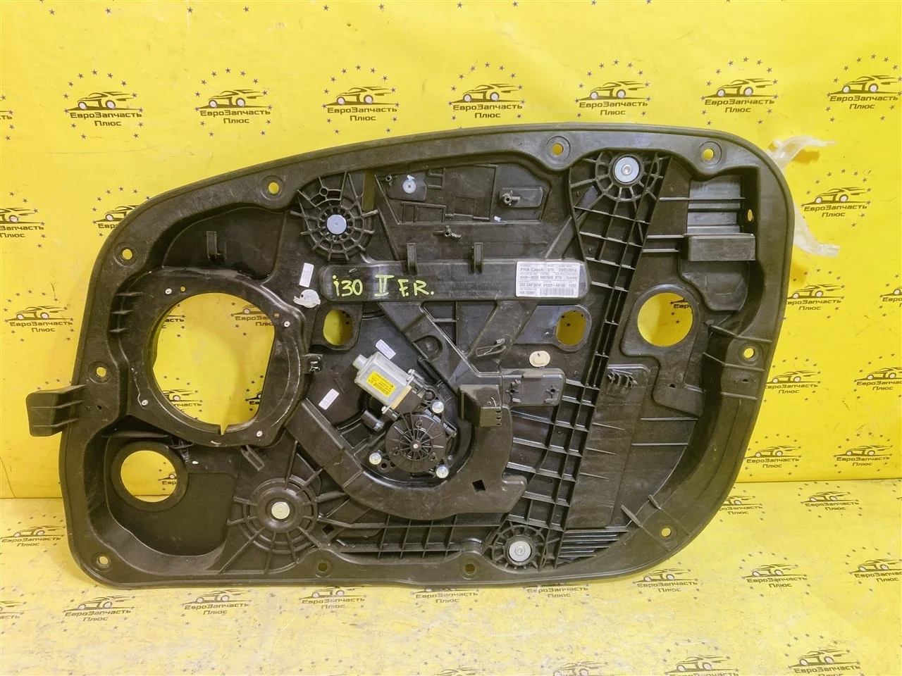 Стеклоподъемник Hyundai i30 2 86564A6030 GD, передний правый