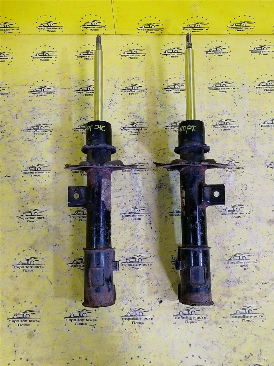 Амортизатор Kia Sportage 3 546512W500 SL, передний