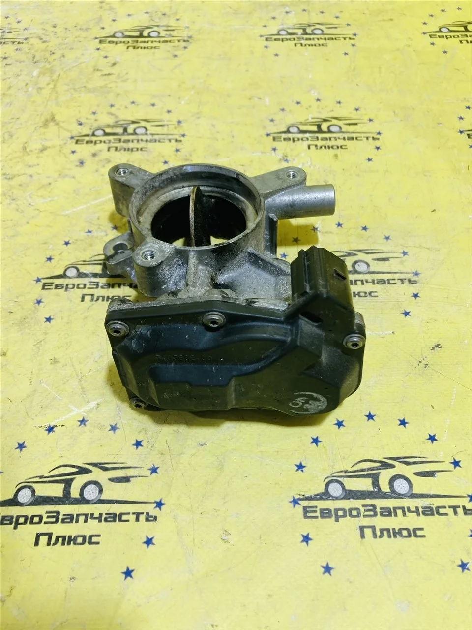 Заслонка дроссельная Opel Astra 55564164 J A20DTH
