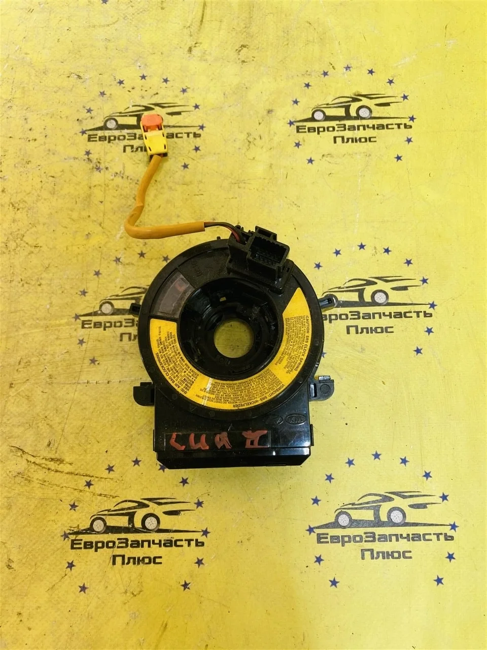 Шлейф подрулевой Kia Ceed 2 934902T210 JD