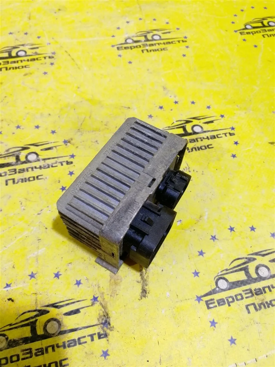 Реле свечей накала Chevrolet Captiva 55574293 С140