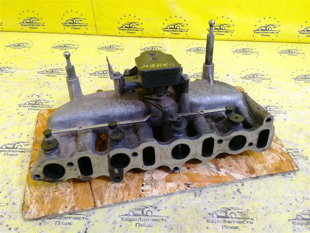 Коллектор впускной SsangYong Actyon New 6711410301 CK