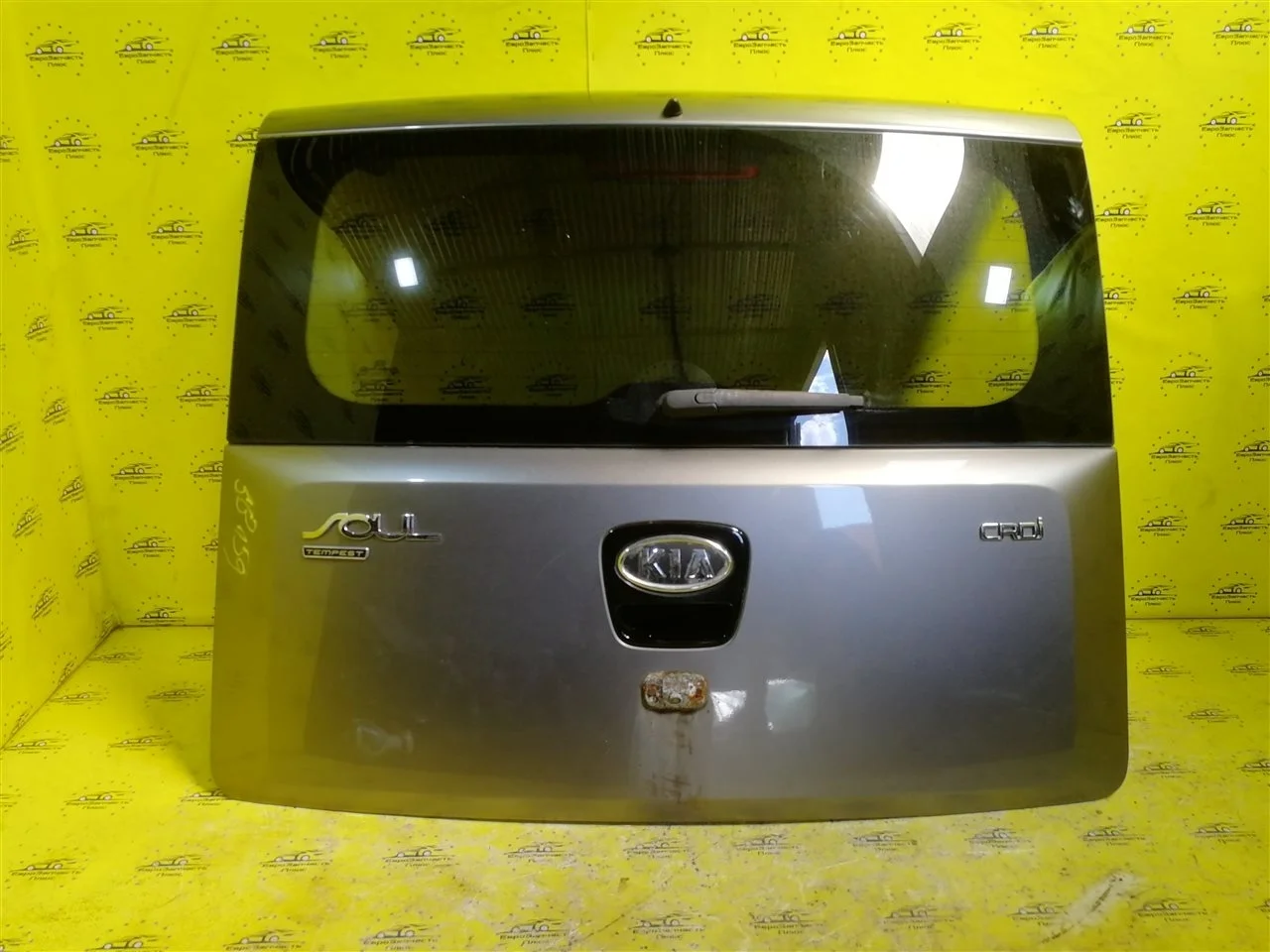 Крышка багажника Kia Soul 1 737002K020 AM