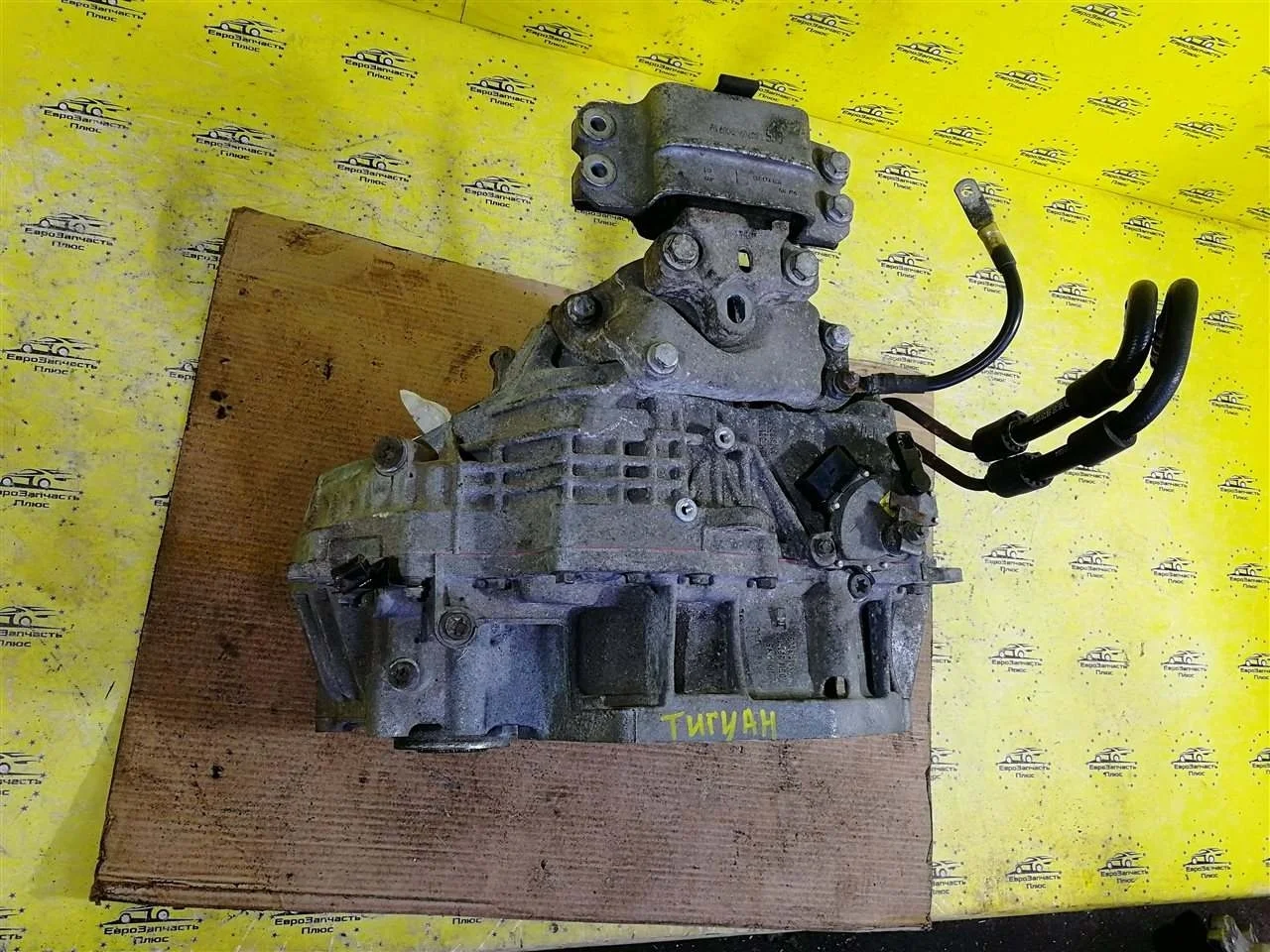 АКПП Volkswagen Tiguan 1 09M300036G NF