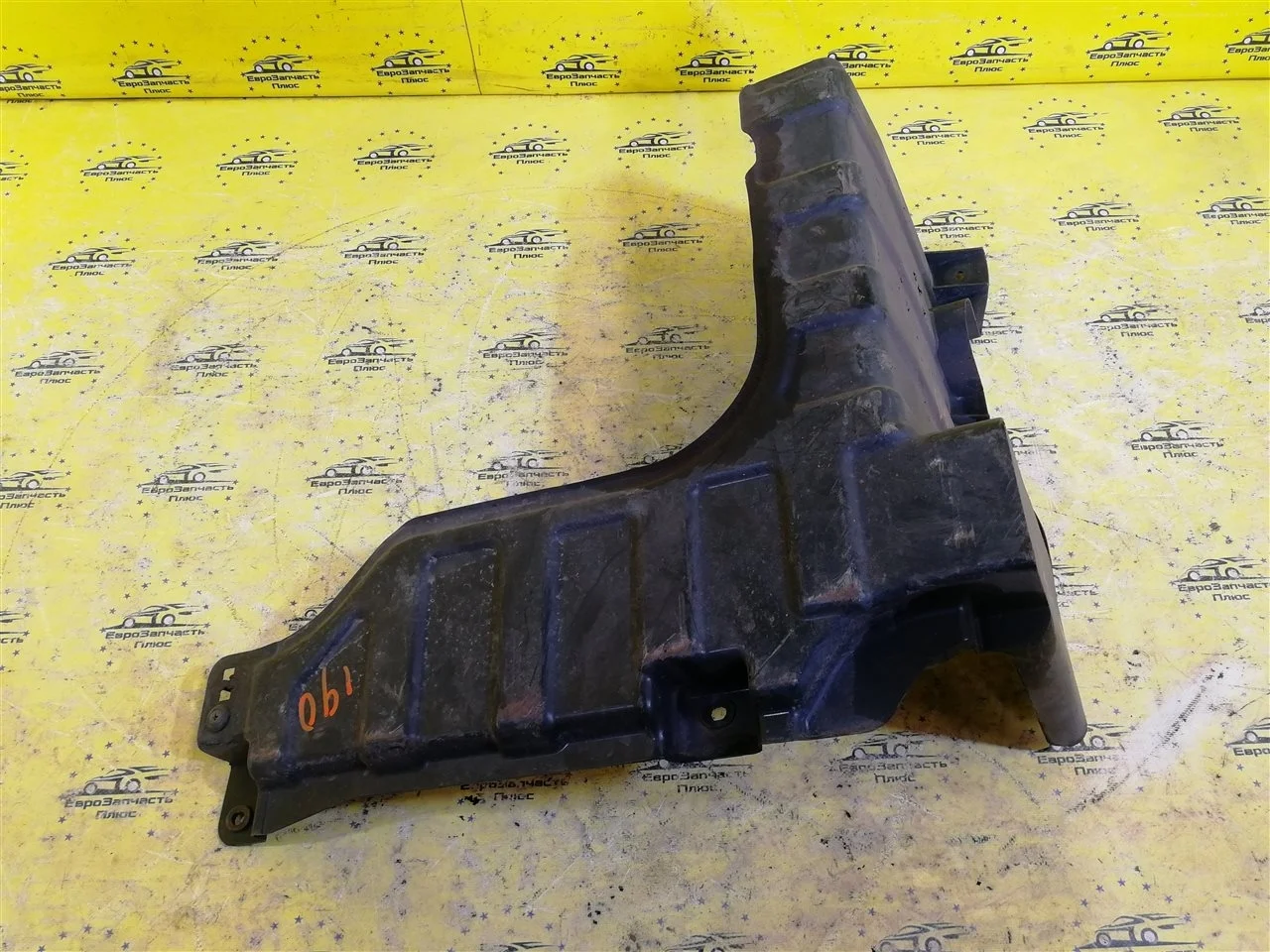 Пыльник двигателя Kia Ceed 2 29120A6000 JD, правый