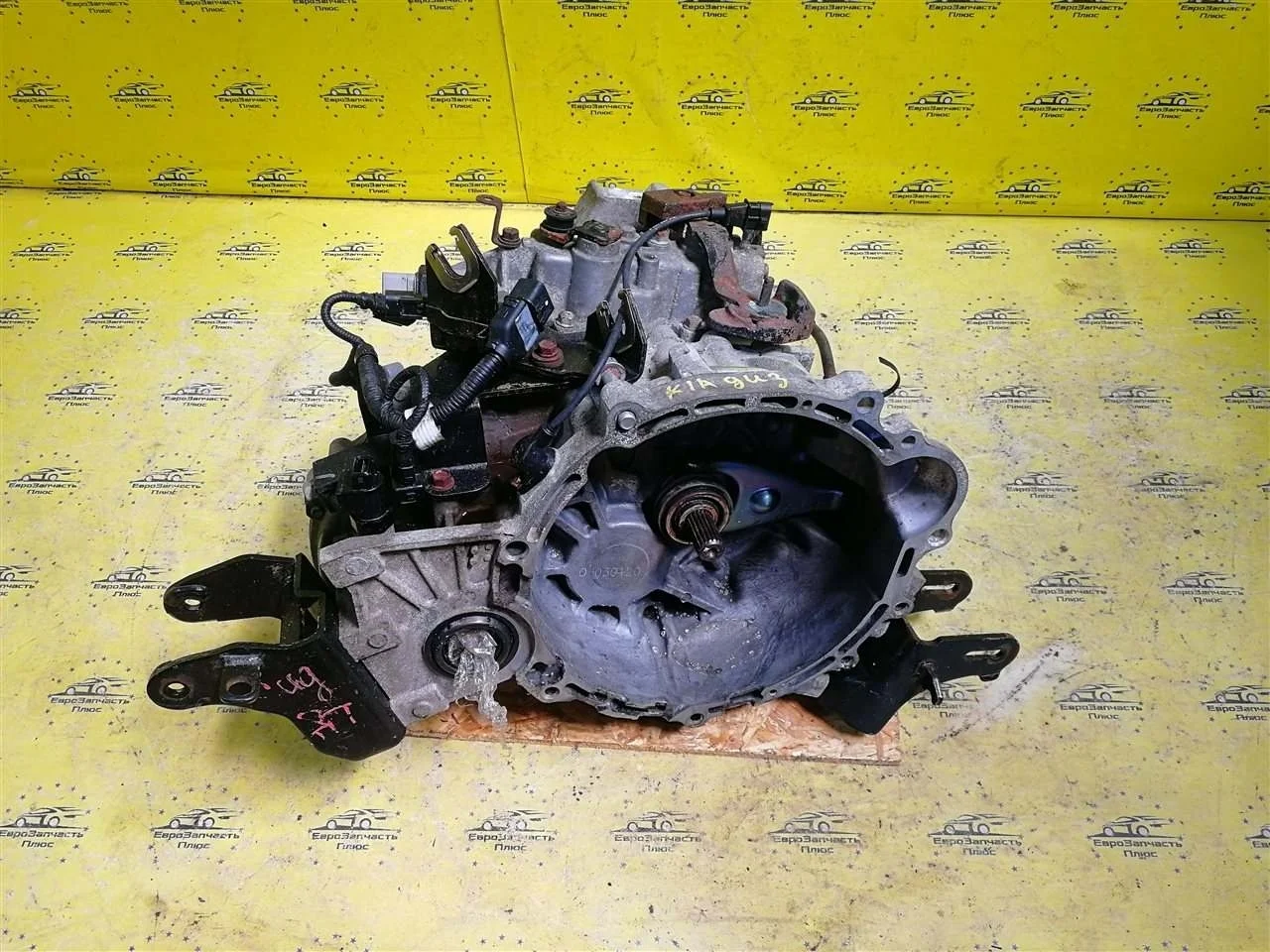 МКПП Kia Ceed 2 4300026671 JD