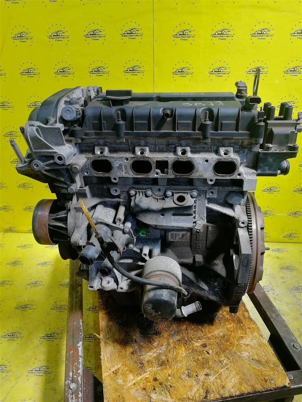 Двигатель Ford Focus 3 PNDA PNDA