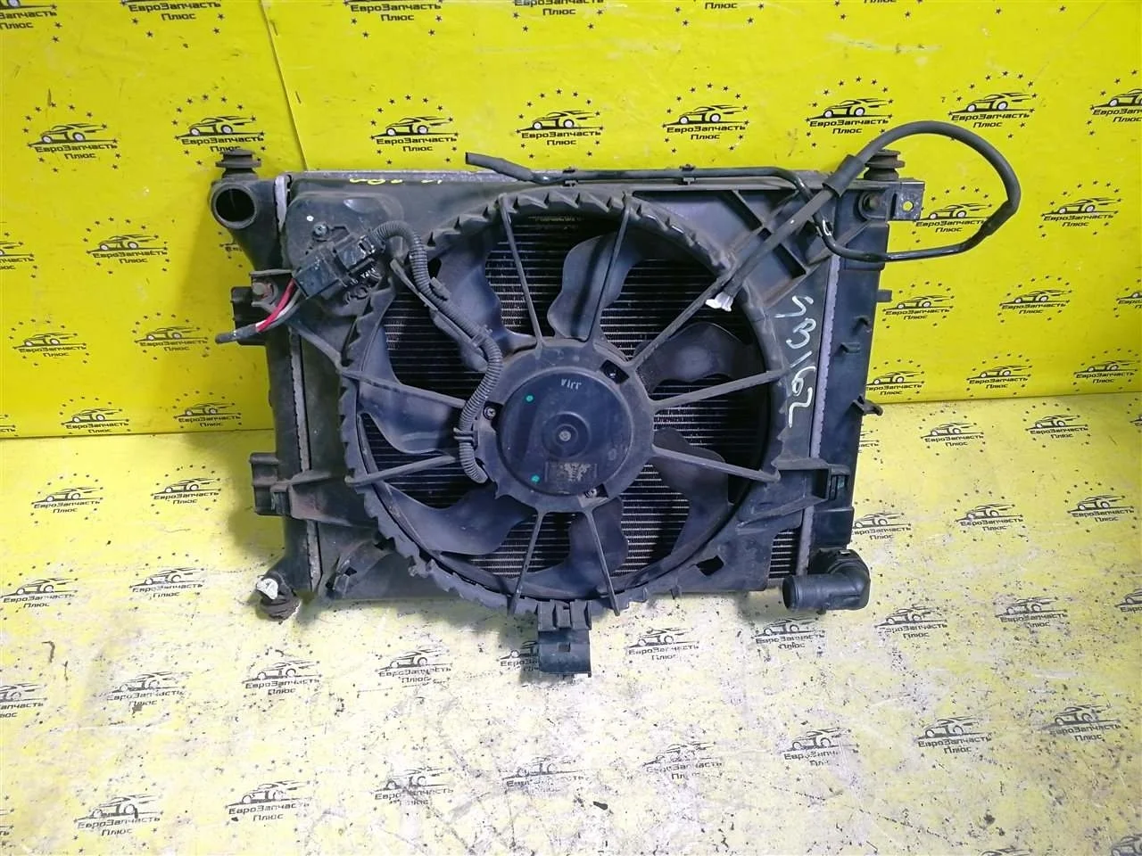 Кассета радиаторов Kia Ceed 2 253103X011 JD