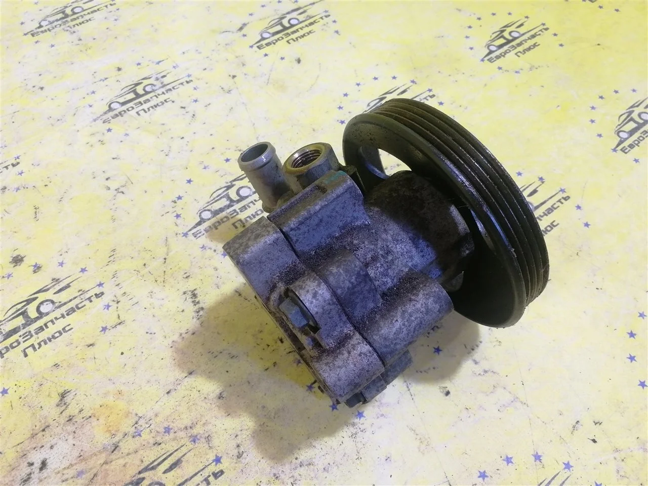 Насос гидроусилителя руля Chevrolet Cruze 96837813 J300