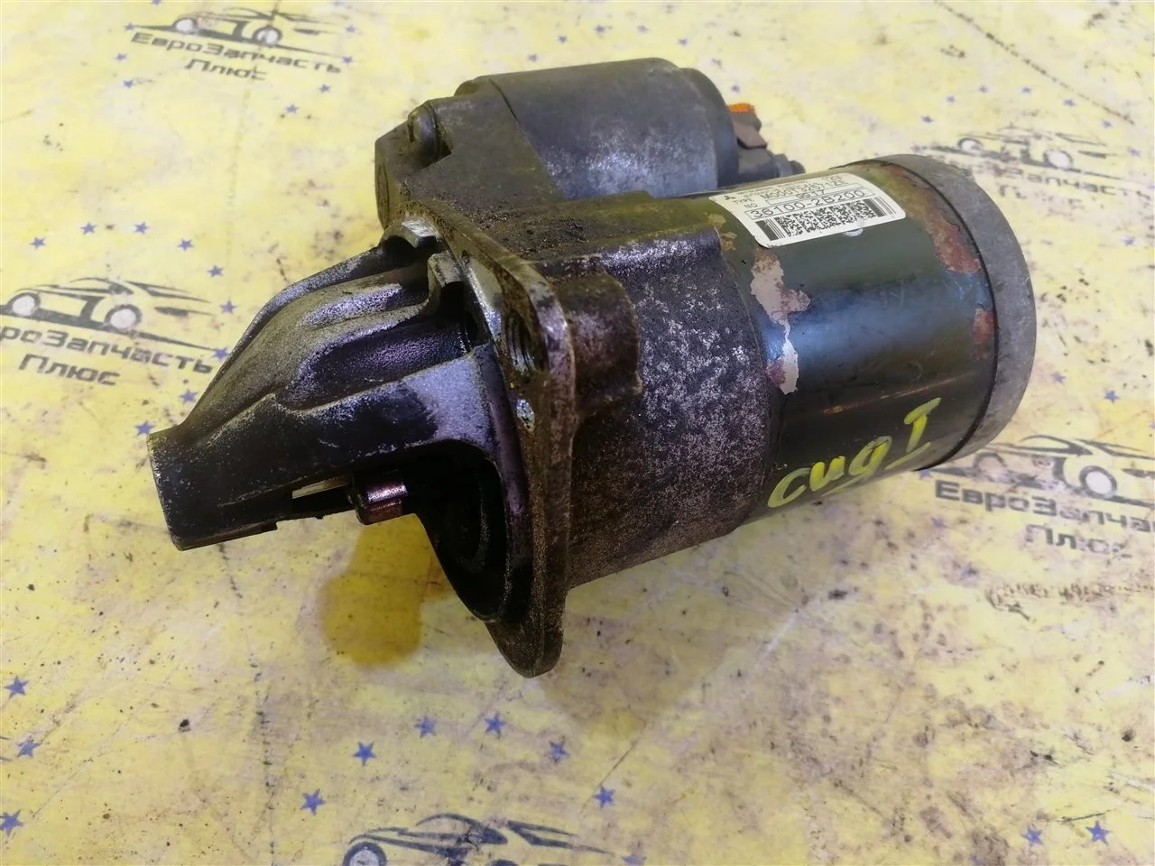 Стартер Kia Ceed 1 361002B200 ED