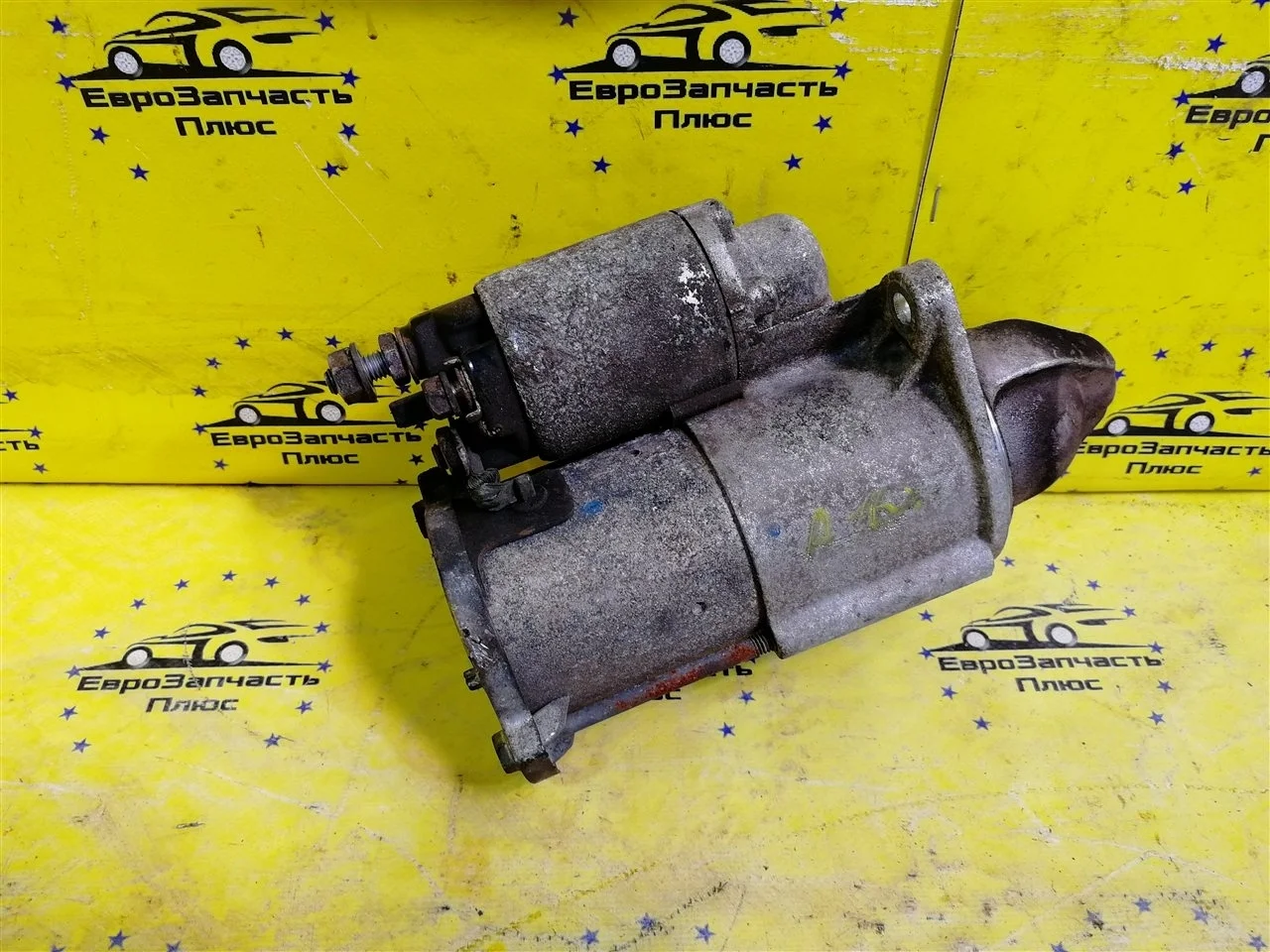 Стартер Opel Astra 55556092 H A16XER