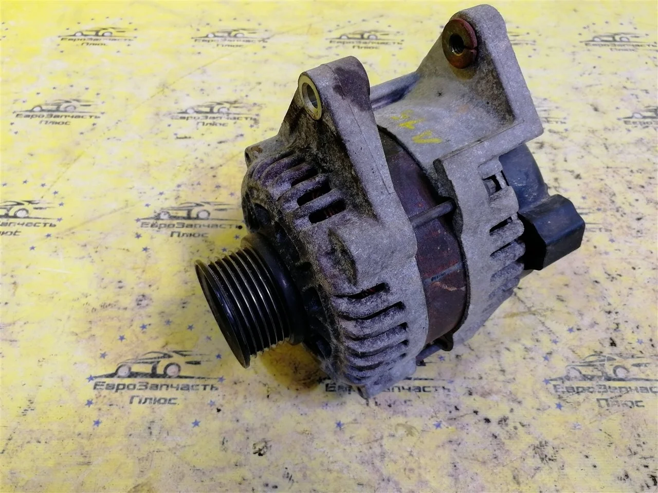 Генератор Opel Astra 13579667 H A16XER