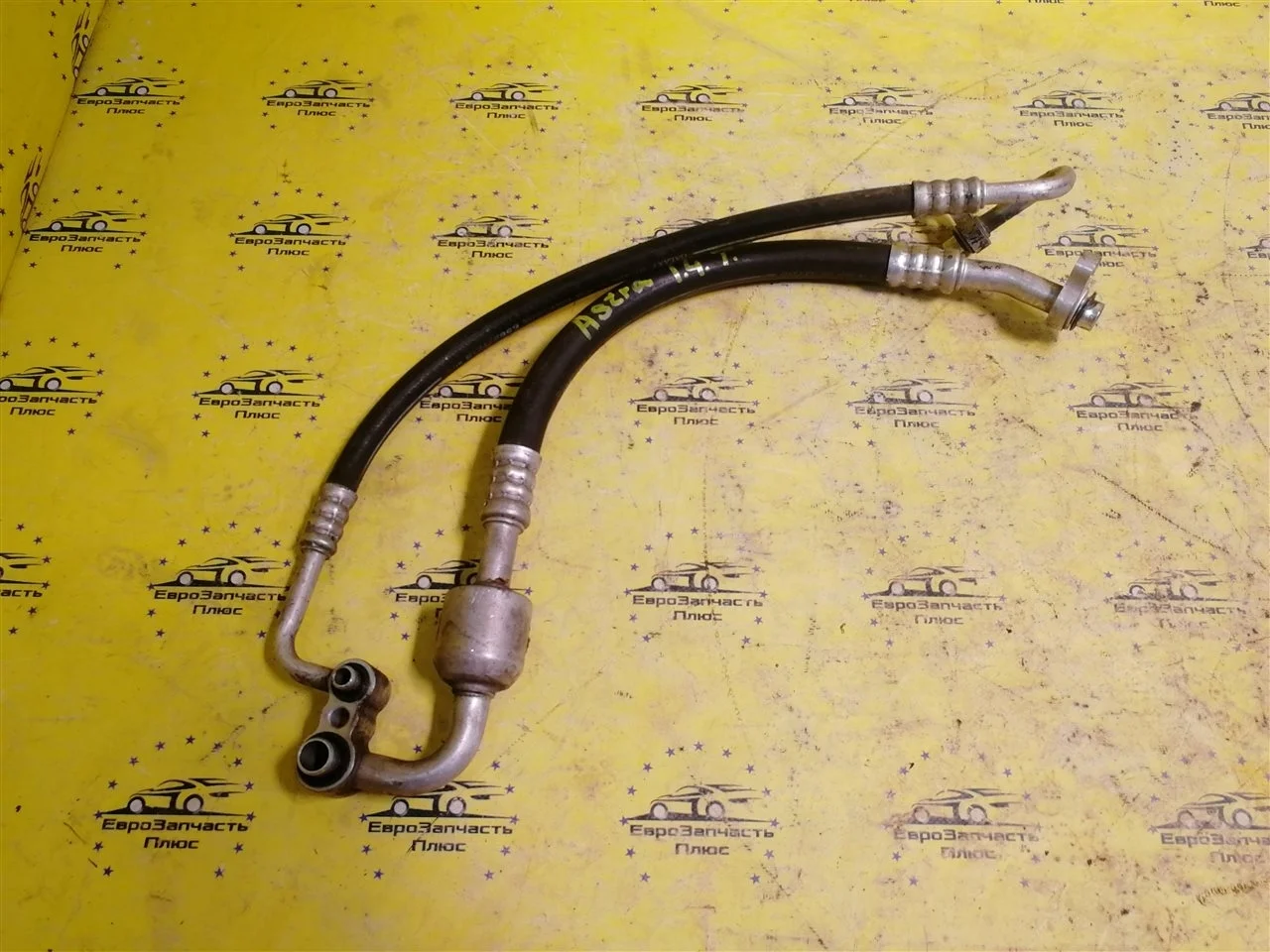 Трубка кондиционера Opel Astra 13433020 J