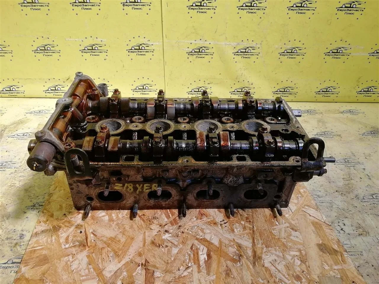 ГБЦ Opel Astra 55568363 H