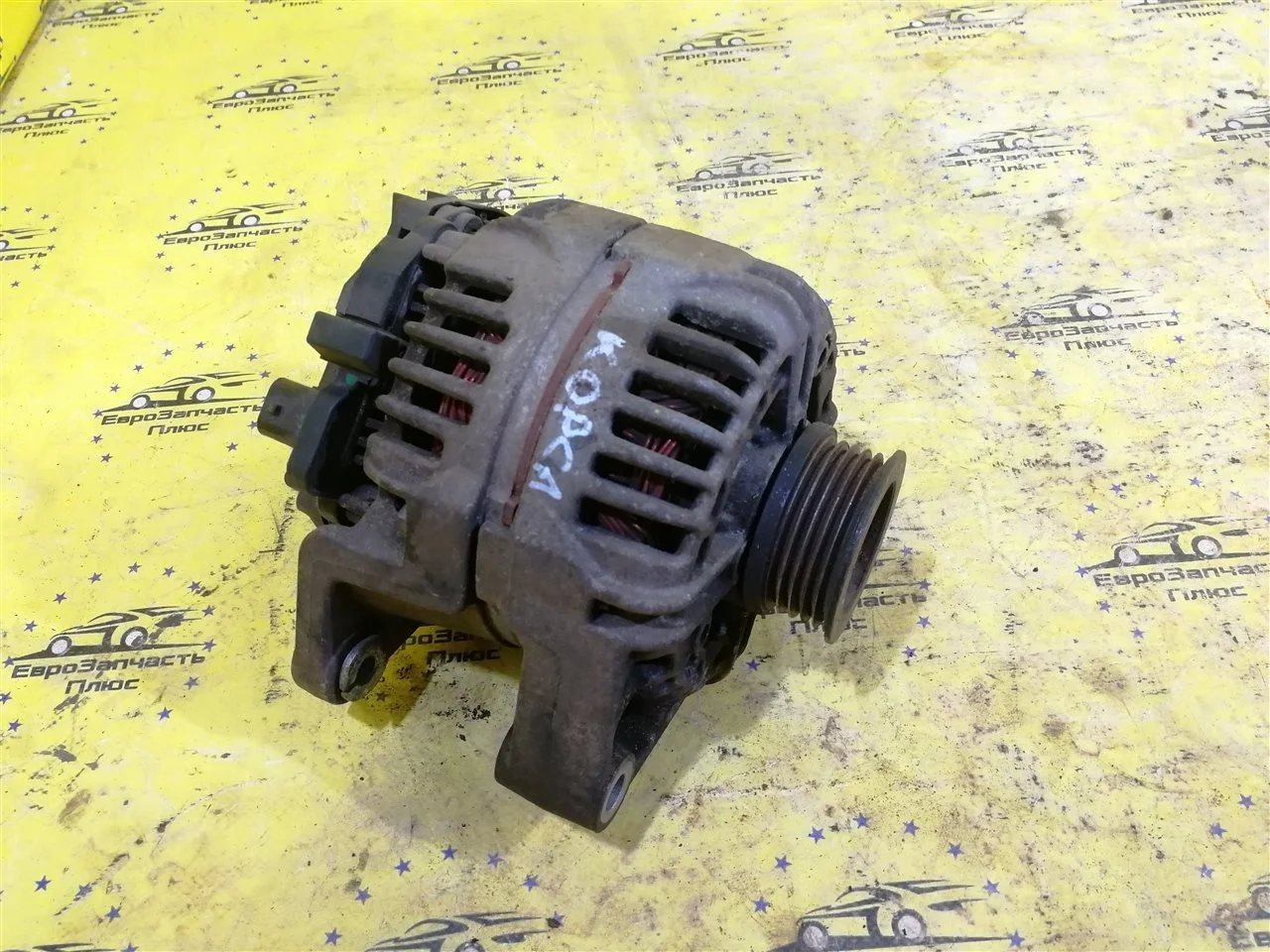 Генератор Opel Corsa 13222930 D