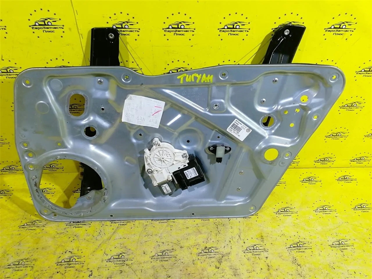 Стеклоподъемник Volkswagen Tiguan 1 5N0837756 NF, передний правый