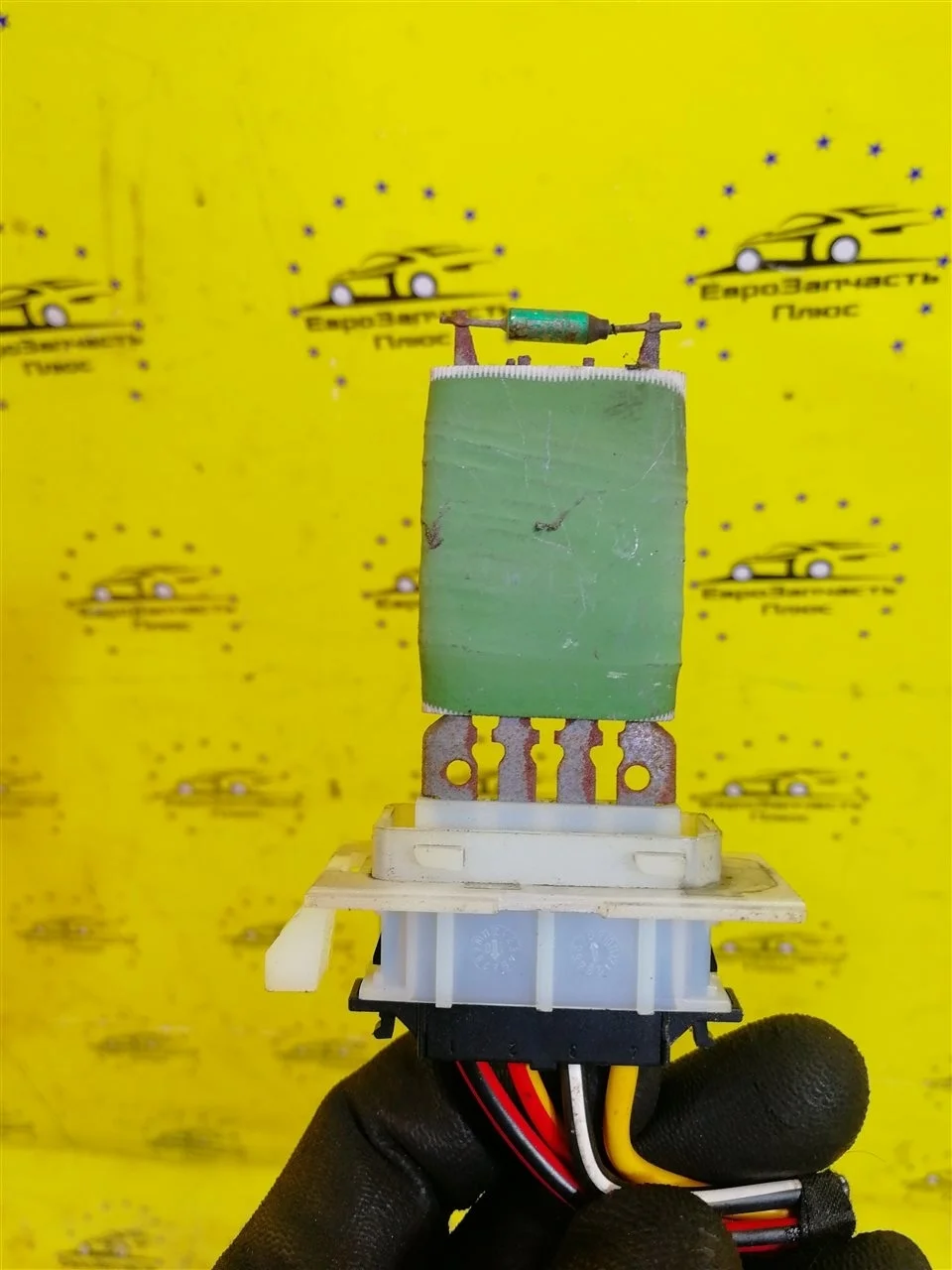 Резистор отопителя Volkswagen Golf 6 1K0959263A MK6