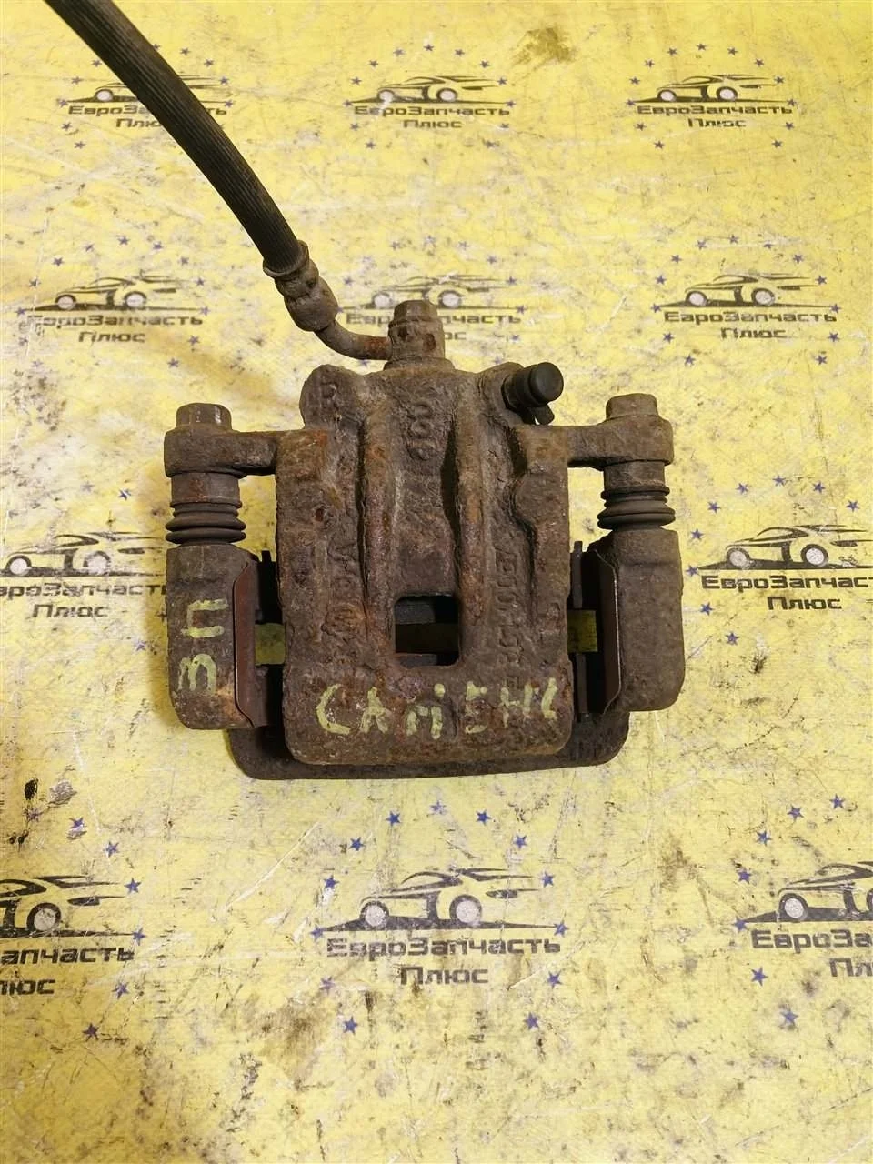 Суппорт SsangYong New Actyon 4841034050 CK, задний правый