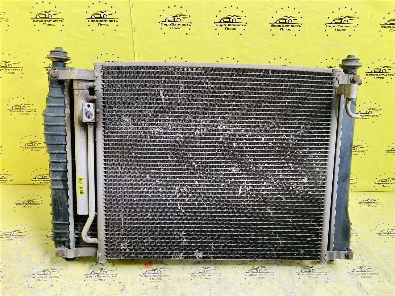 Кассета радиаторов Chevrolet Aveo 94838817 T255 F14D4