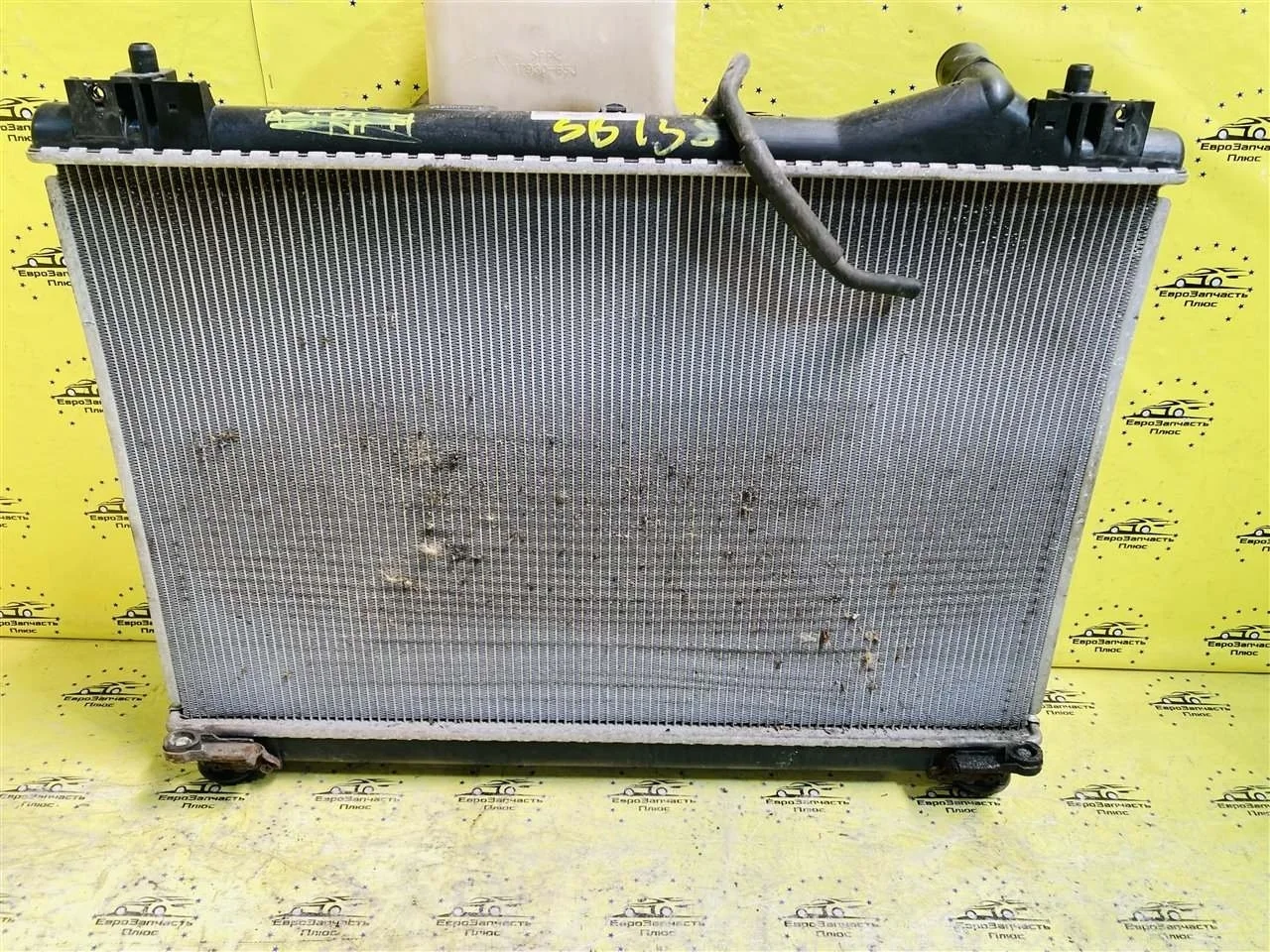 Радиатор основной Suzuki Grand Vitara 2 1770065J10 JT 2.0