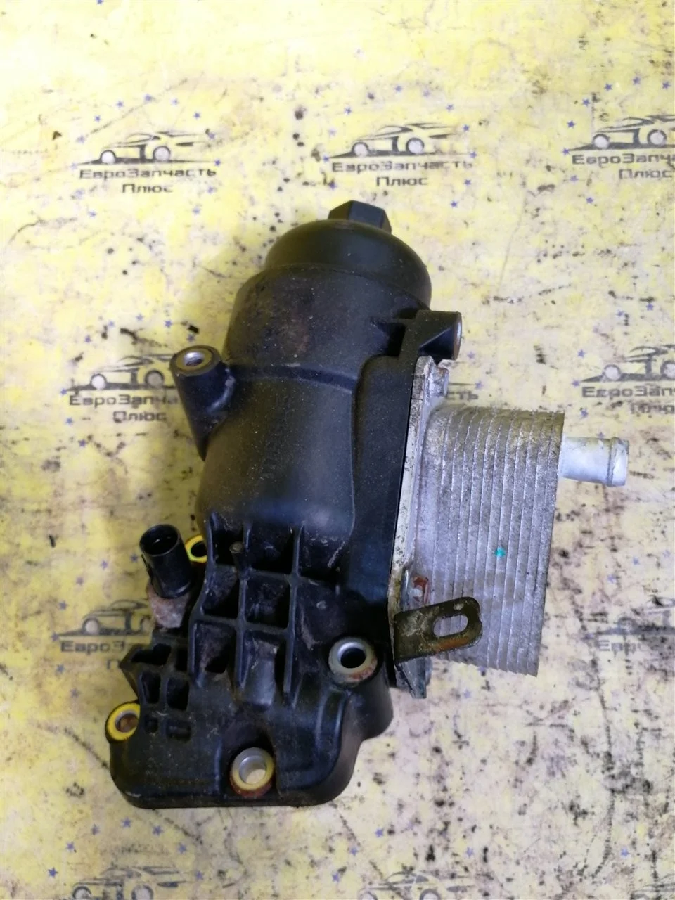 Корпус масляного фильтра Kia Soul 1 264102A300 AM