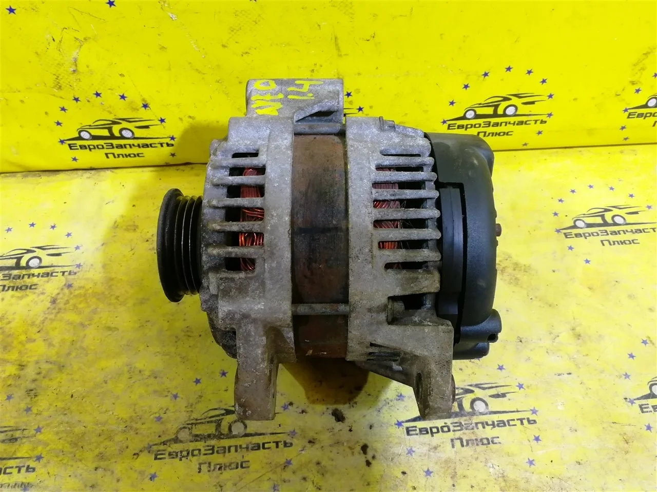 Генератор Chevrolet Aveo 96936136 T255 B12S1