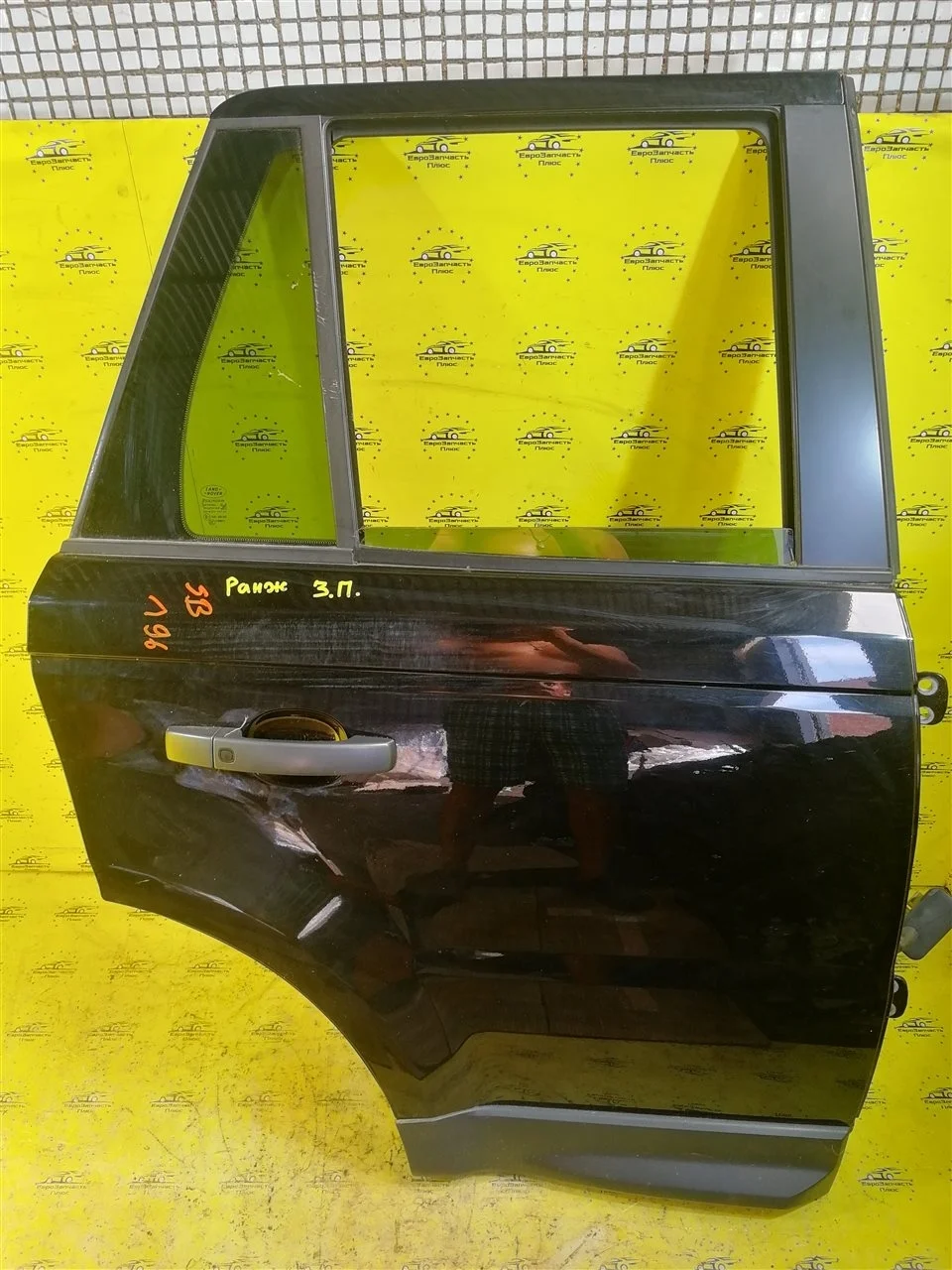 Дверь Land Rover Range Rover Sport BFA790080 L320, задняя правая