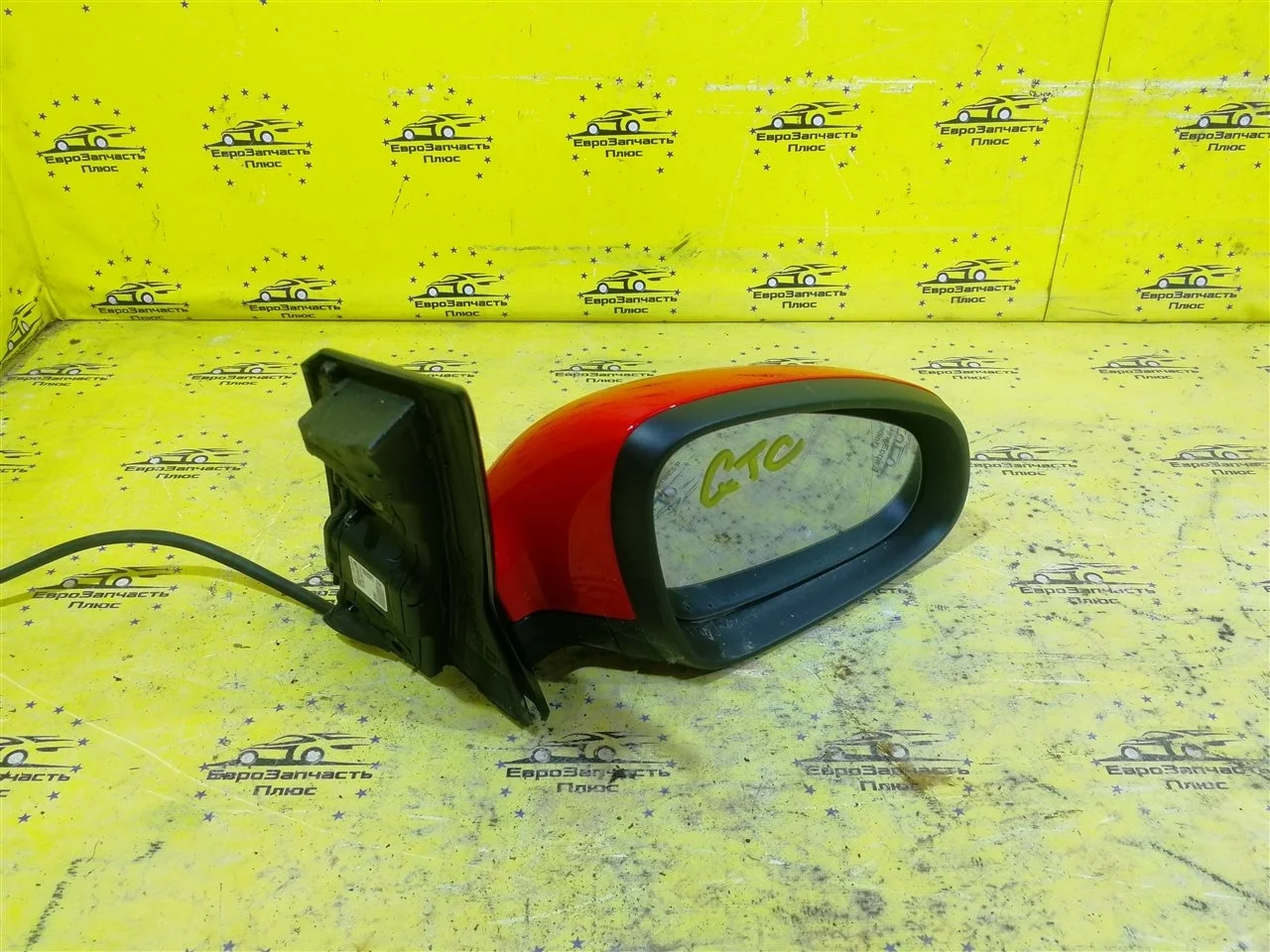 Зеркало Opel Astra J GTC 13342466 3D, переднее правое